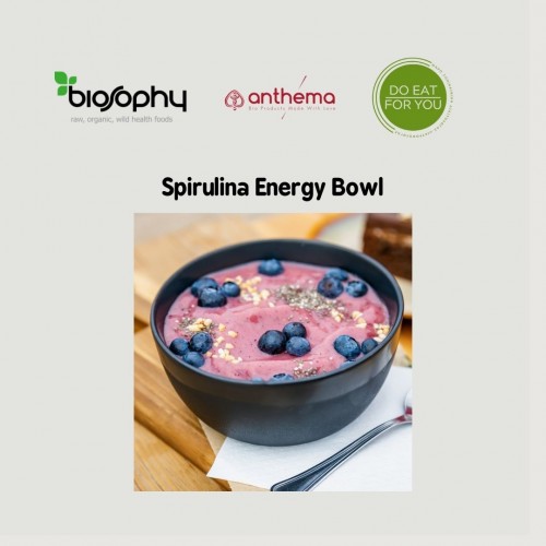 Super Healthy Smoothie Bowl: Το πρωινό που θα λατρέψεις