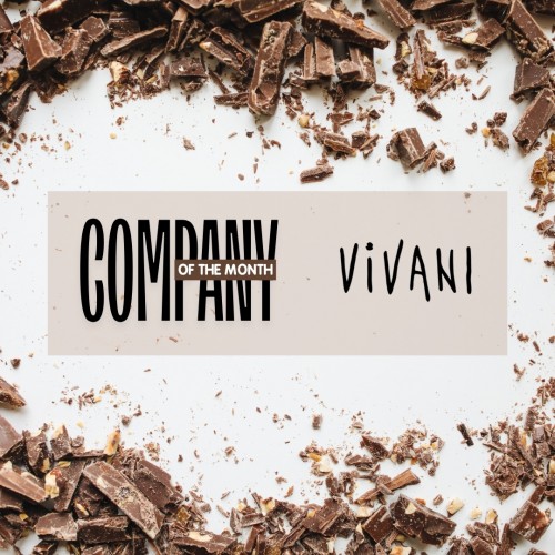 Company of the Month - Vivani Σοκολάτες