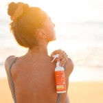 Βιολογικό Αντηλιακό Σπρέι SPF50 για Παιδιά & Ενήλικες - Πρόσωπο & Σώμα (100ml) Acorelle