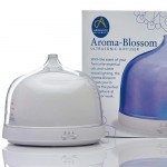 Συσκευή Αρωματοθεραπείας με Φωτισμό 'Aroma-Blossom' (1τμχ) Absolute Aromas