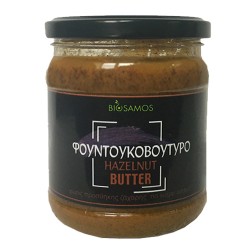 *PROMO* Βούτυρο Φουντουκιού (250γρ) Biosamos