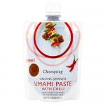 Umami Πάστα Σόγιας με Τσίλι (150γρ) Clearspring