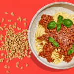 Vegan Κιμάς από Ηλιόσπορο με γεύση 'Μπολονέζ' (131γρ) Sunflower Family