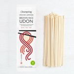 Udon Noodles από Σιτάρι & Καστανό Ρύζι (200γρ) Clearspring