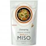 Πάστα Miso (Μίσο) με Κριθάρι (300γρ) Clearspring