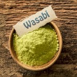 Wasabi Καυτερό Αγριοράπανο (25γρ) Clearspring