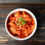 Kimchi Λαχανικών (400gr) Biona