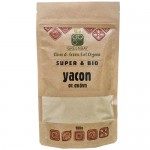 Yacon (Γιακόν) Φυσικό Γλυκαντικό - Χαμηλό GI (100γρ) Green Bay